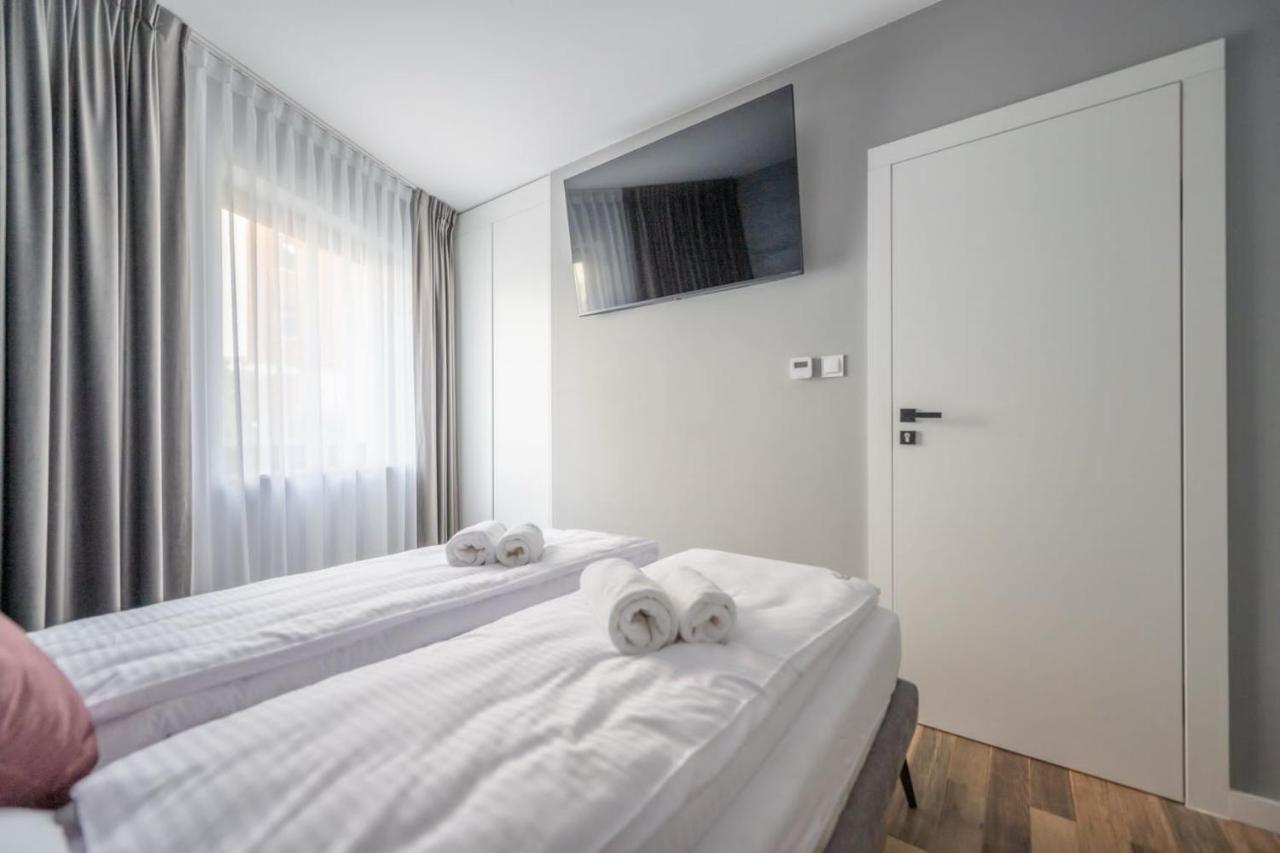 Stonehill24 - Apartament & Spa Szklarska Poręba Exterior foto