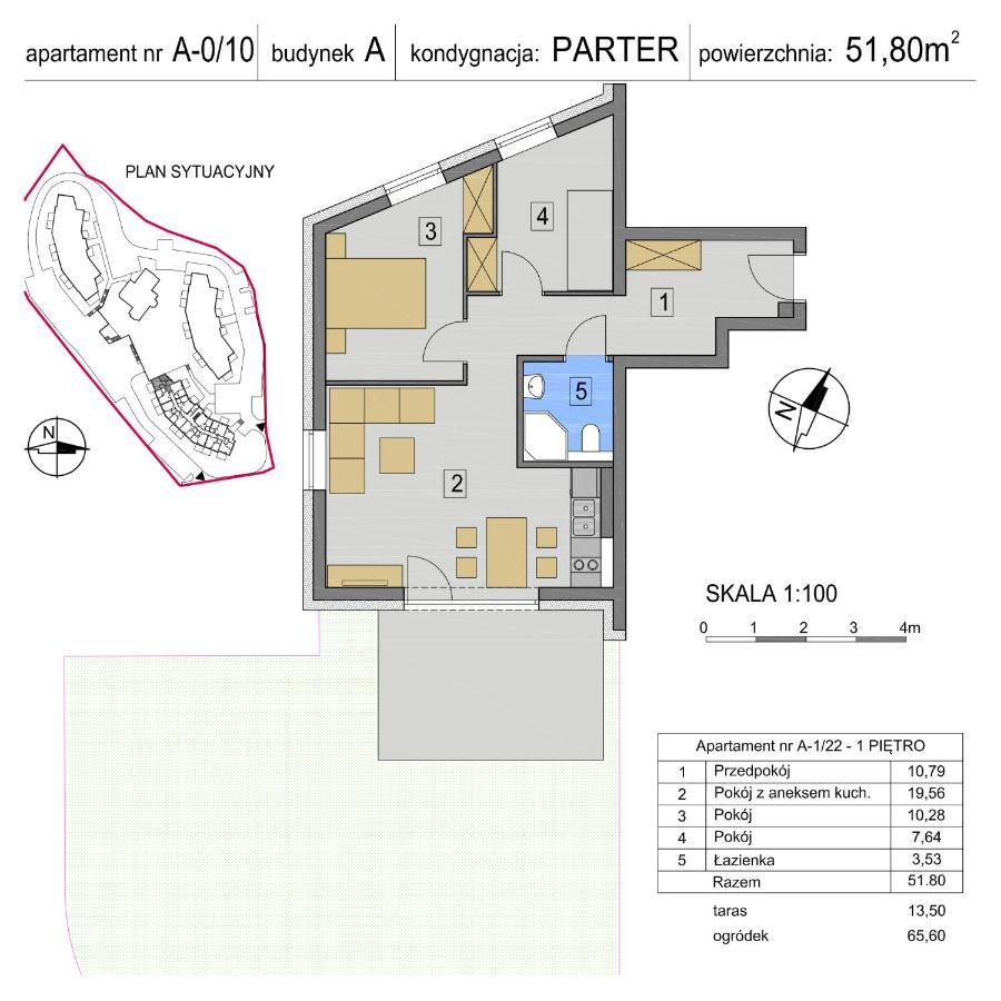 Stonehill24 - Apartament & Spa Szklarska Poręba Exterior foto