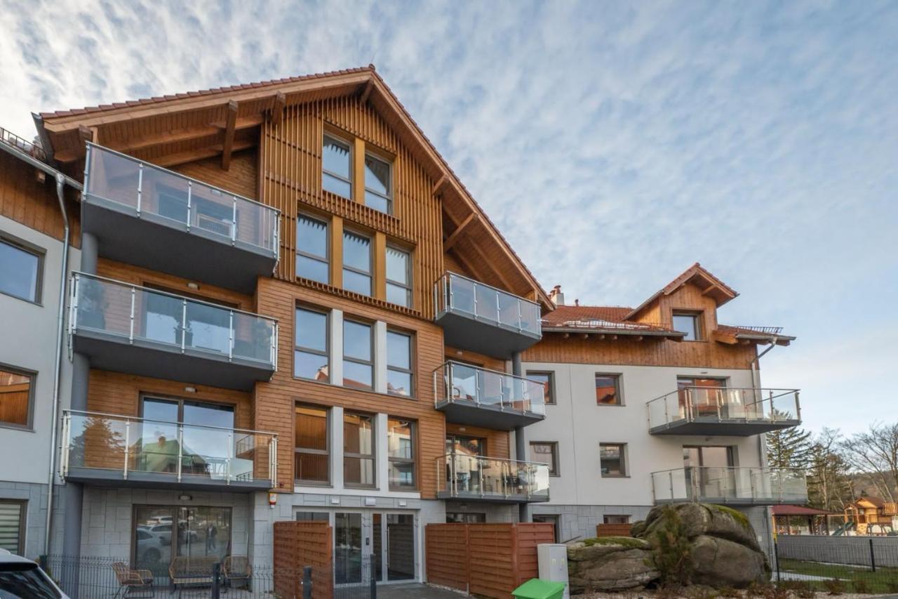 Stonehill24 - Apartament & Spa Szklarska Poręba Exterior foto